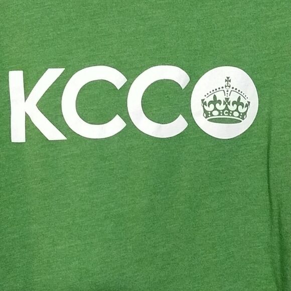 Chive Tees KCCO XXL green shirt sleeve - Picture 3 of 3